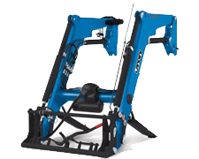 Palas cargadoras Landini